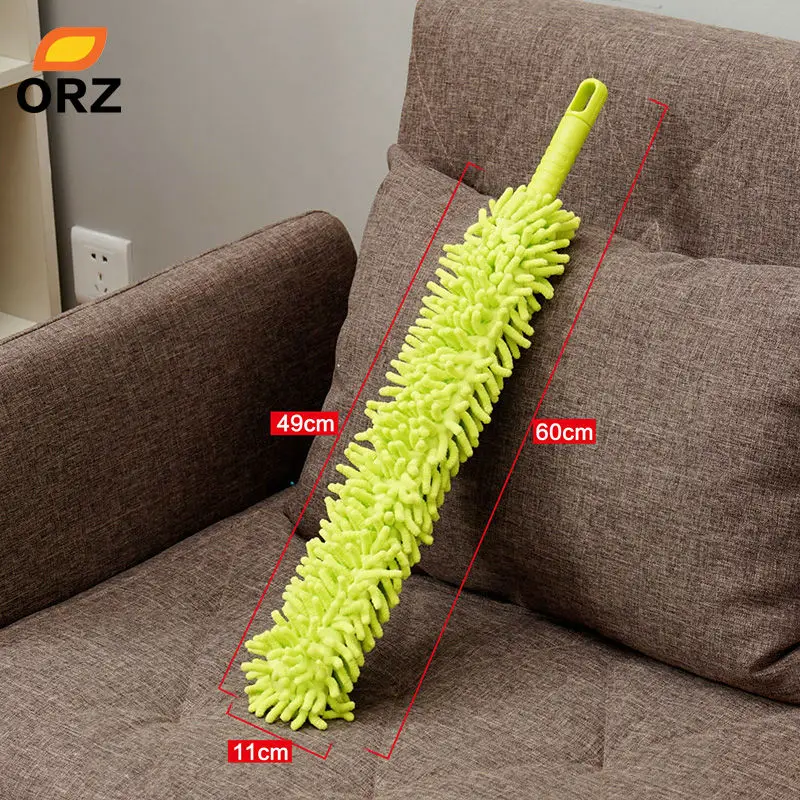 Оригинальный очиститель окон автомобиля ORZ от пыли бытовая техника инструменты