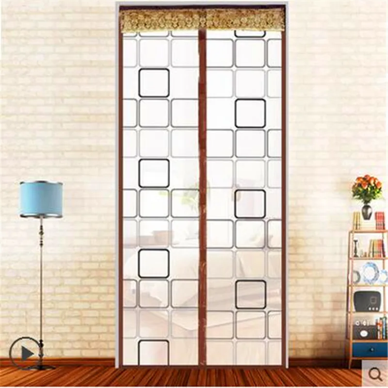 Сетка для защиты от насекомых мух комаров 1 шт.|anti-mosquito curtains|mosquito curtaincurtain net |