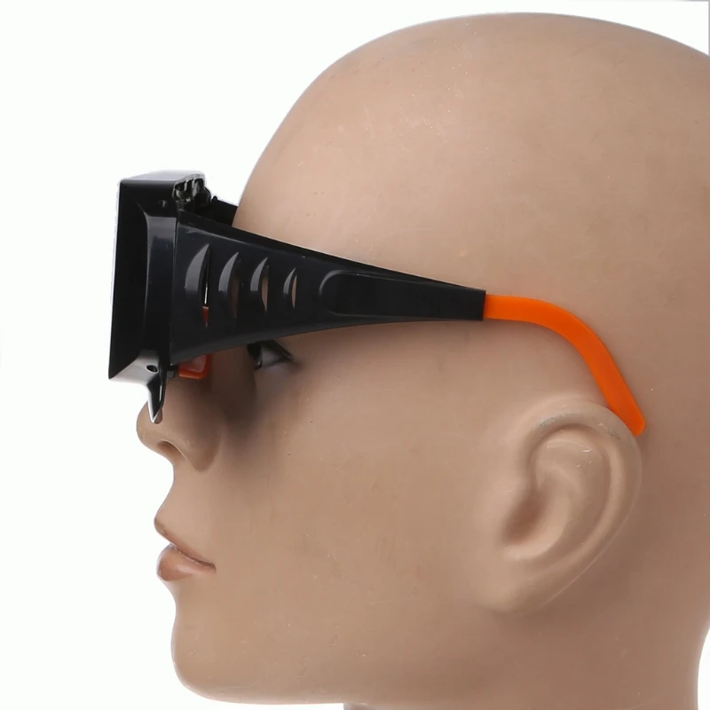 Солнечная Авто Затемняющая Сварочная маска шлем глаза Goggle сварочные очки Arc TIG