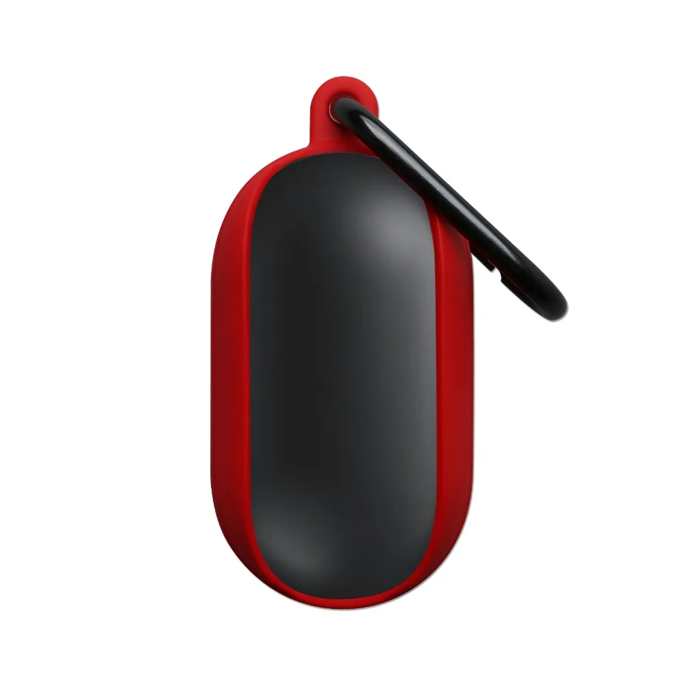 10 шт./лот, силиконовый чехол, защитный чехол для samsung Galaxy Buds, спортивные наушники, чехол s, bluetooth-гарнитура, пылезащитная коробка