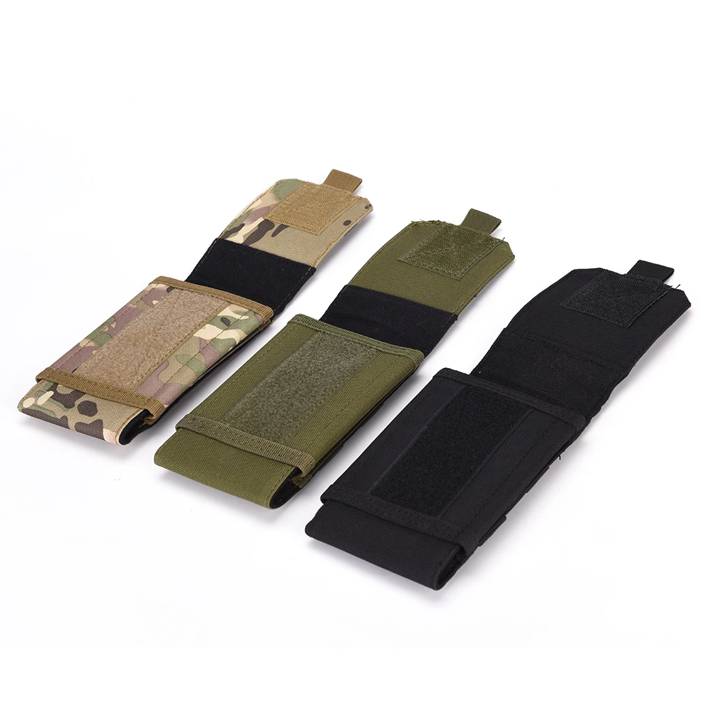 Универсальная армейская тактическая сумка для сотового телефона с петлей и