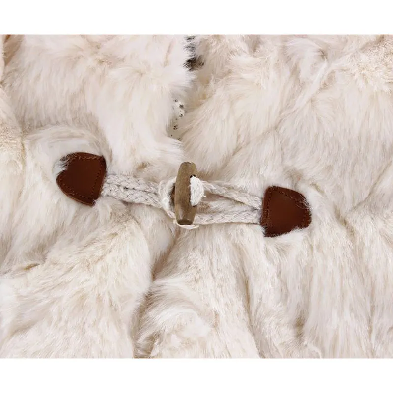 Детская одежда 2018 жилет из искусственной кожи для девочек Детский на