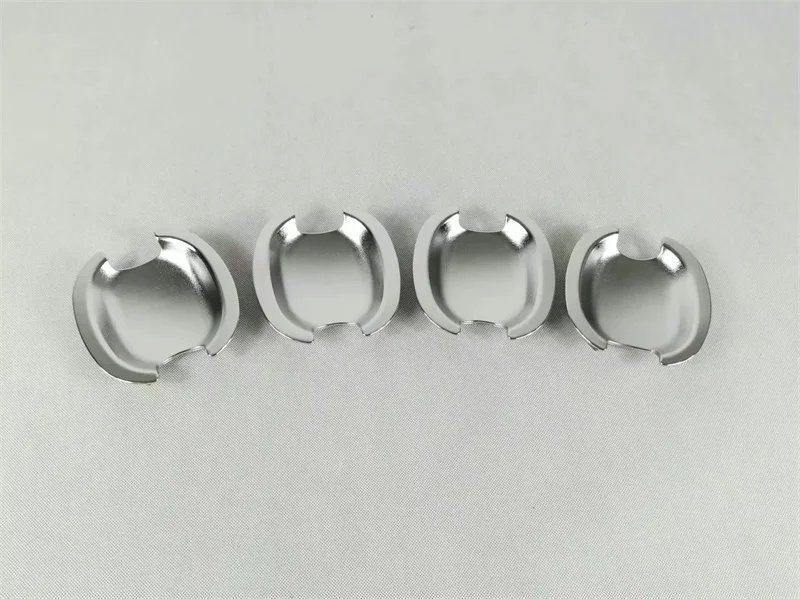 Накладки на дверную ручку автомобиля для Volkswagen Tiguan 2013 2014 2015|Хромирование| |