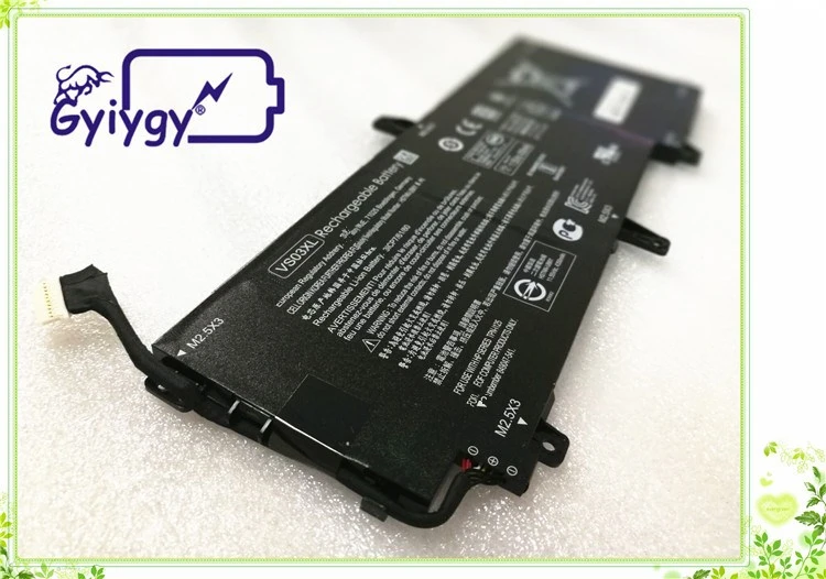 Аккумулятор для ноутбука HP Envy 15-as006ng 15-as014wm 15-as024TU 15-as025TU 026TU VS03XL HSTNN-UB6Y 849047-541 849313-850