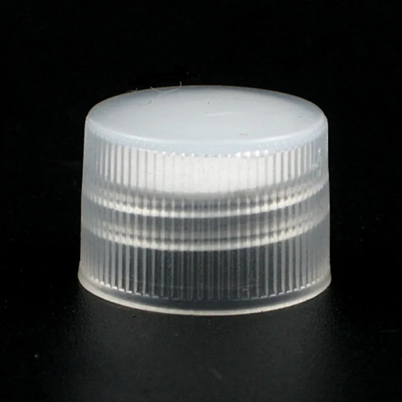 Пустая круглая пластиковая бутылка cosmo 60 мл/г 2 унции прозрачная/Янтарная ПЭТ с