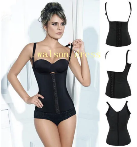 

wholesale Rubber Waist Cincher Shaper Women Faja Latex body magic Corset size XS-3XL
