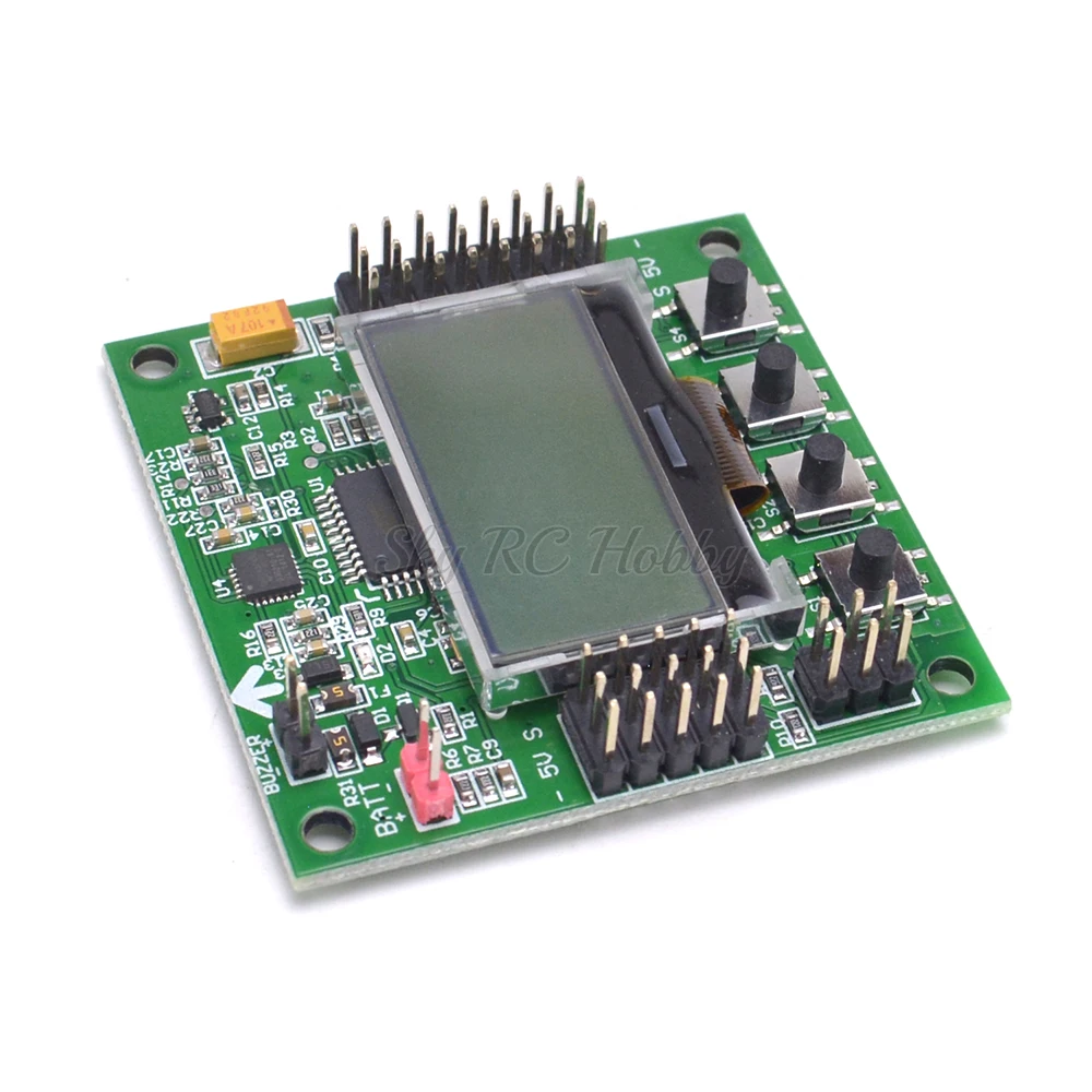 KK2.1.5 KK 2,15 lcd мультироторная плата управления полетом KK2.1.5 для KK2 6050MPU 644PA F450 F550 FPV RC гоночный Дрон