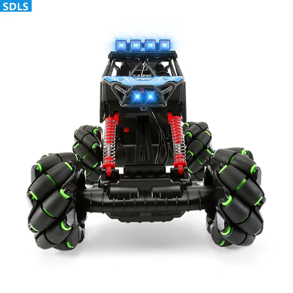 35 минут игры RC Drift Car 2 4G 4WD Дистанционное управление автомобиль 360 трюк