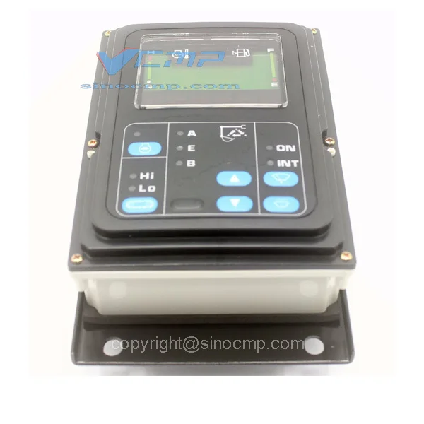 

PC130-7 excavator Original Display Screen monitor 7835-10-5000