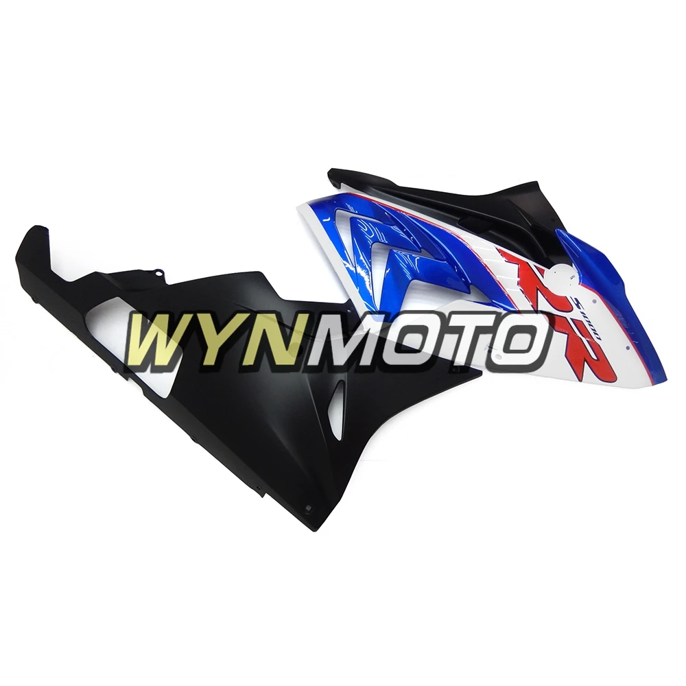 Полный обтекатель для BMW S1000RR 2015 2016 15 16 лет ABS литья пластмасс рамы синий черный