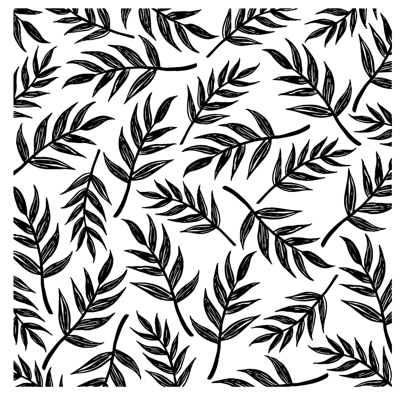 

AZSG Tree Leaf Silicone Clear Stamps/Seal For DIY Scrapbooking Decorative Card Making Craft Fun Decoration Supplies