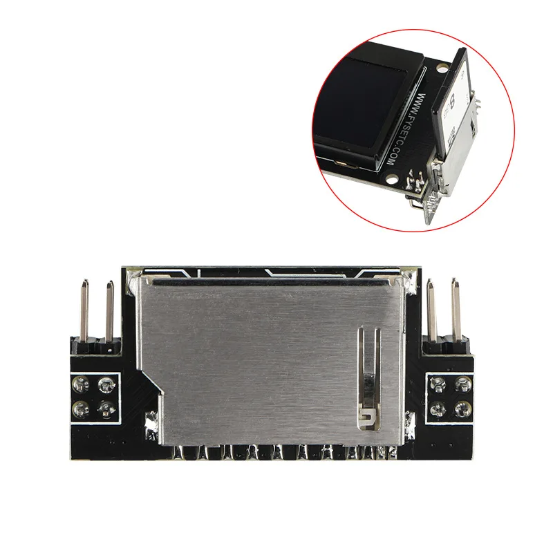 Модуль расширения SD устройство для чтения внешних карт разъем адаптер V1.1