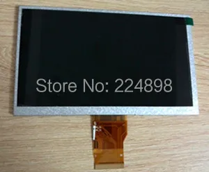 TIANMA 7,0 дюймов 50PIN TFT ЖК-экран(16:9) TM070RDH25 планшетный ПК экран/экран транспортного средства