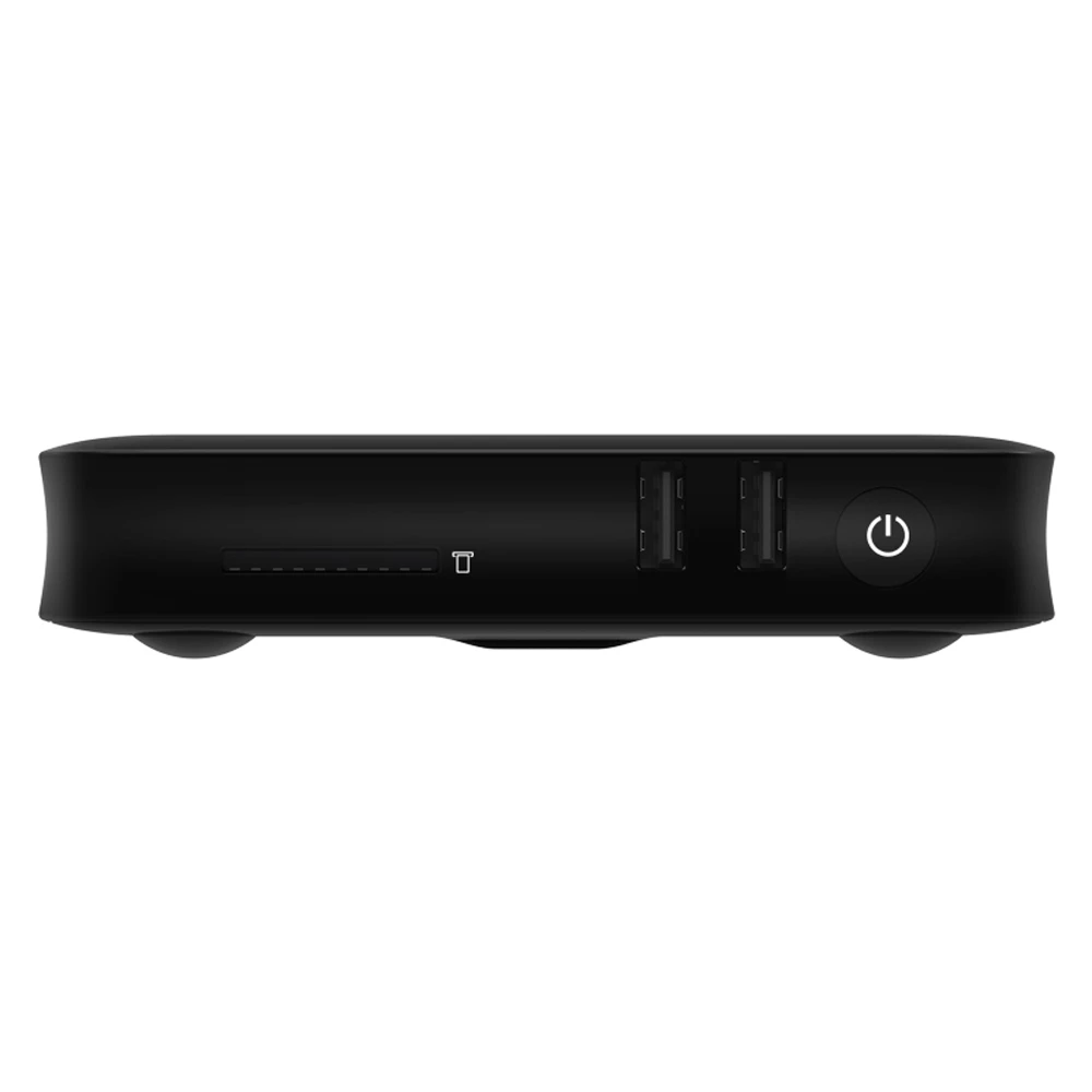 CHUWI HiBox Mini PC Quad Core Intel x5-Z8350 64bit Android 5.1 + Window 10 Dual OS 2.4G 5G WiFi BT 4.0 Support 3D Games Video | Компьютеры