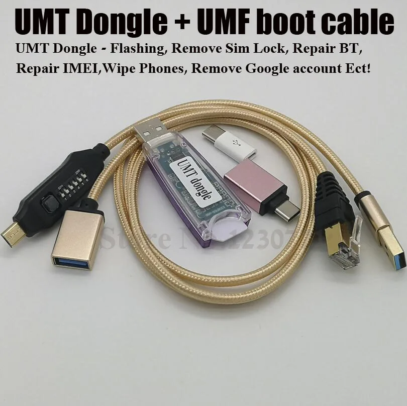 Новинка 2020 универсальный Мультитул ключ UMT umt для Huawei Alcatel Lg samsung мигающий и
