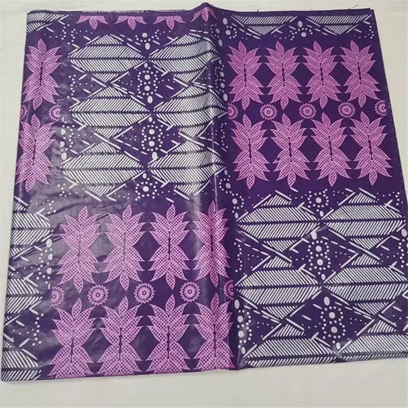 2018 новый стиль 5 ярдов сияющая Австрия качество Базен Riche ткань Getz морская парча