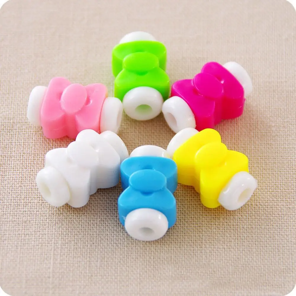 10 шт. защитные наушники для мобильного телефона|Органайзеры кабеля| |