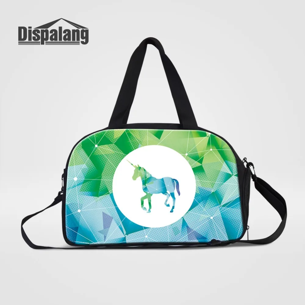 Dispalang женская сумка с единорогом в виде животного