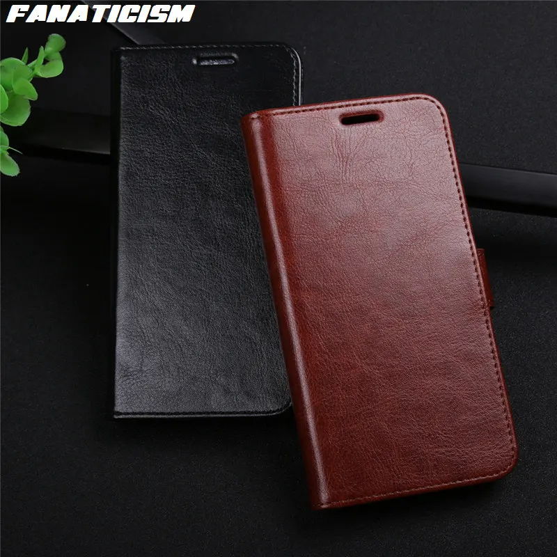 200 шт. кожаный чехол-книжка для iphone XS XR Samsung S10 S10e S9 S8 A6 A8 A9 J4 J6 Plus Note 9 8 | Мобильные
