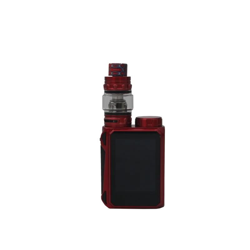Оригинальный Smok G-Priv Baby Lux Edition комплект 85 Вт G Priv Box MOD Vape с 4 5 мл TFV12 Prince Tank