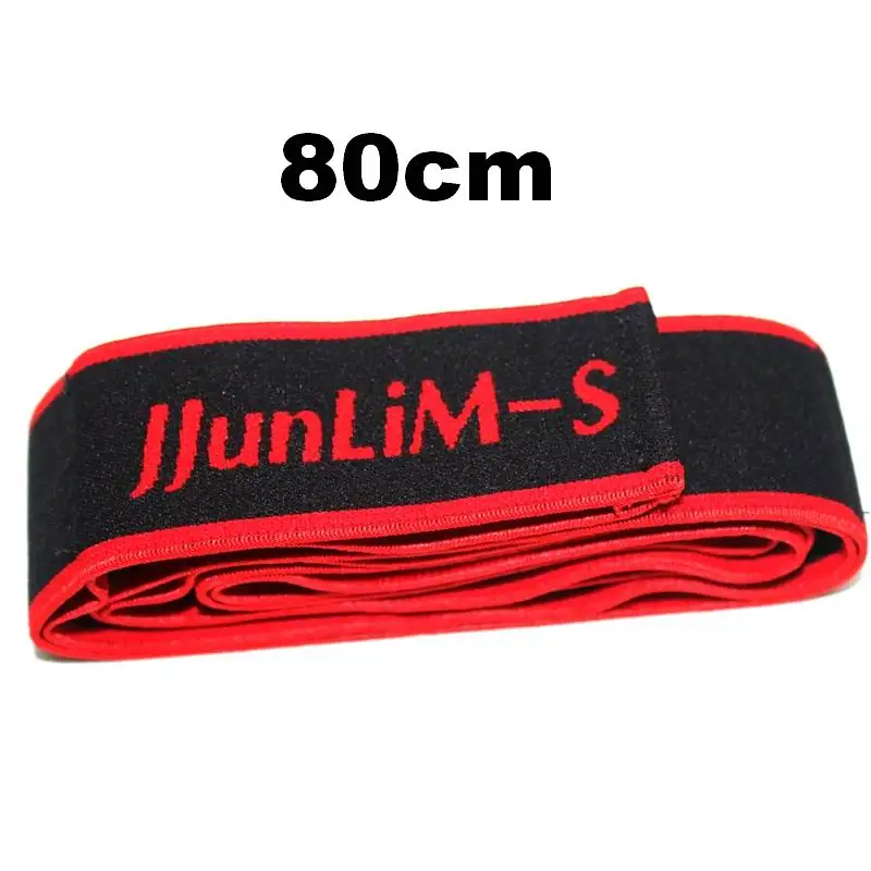 Kids 80cm red Гимнастика Для Взрослых, латинские тренировочные ленты для пилатеса, йоги, растягивающиеся Эспандеры для фитнеса, эластичная лента для кроссфита, танцев, тренировок - Цвет: Kids 80cm red