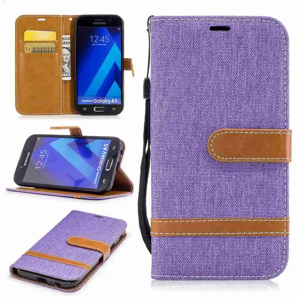7 Чехол-бумажник чехол для Samsung Galaxy J3 Emerge Prime J3 J310 J510 J520 A310 A320 A510 A520 S7 край S9 S8 плюс ковбойский samzung - Цвет: 7