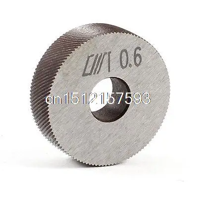 

26 мм x 8 мм x 8 мм HSS 0,6 мм Шаг грубая Диагональ Knurl колесо Knurling Roller