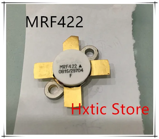

1pcs/lot MRF422 150W PEP 30MHz 28V New and original stock