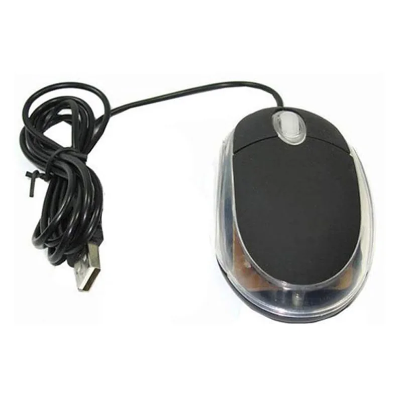 Лидер продаж! USB оптическое колесо прокрутки мыши мышь синий красный