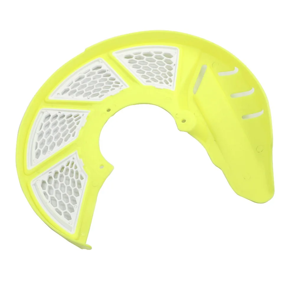 Motorcycle Front Brake Disc Rotor Plastic Cover For SUZUKI RMZ250 RMZ 250 07-17 RMZ450 450 05-17 RMX450Z RMX 450Z 10-16 | Автомобили и