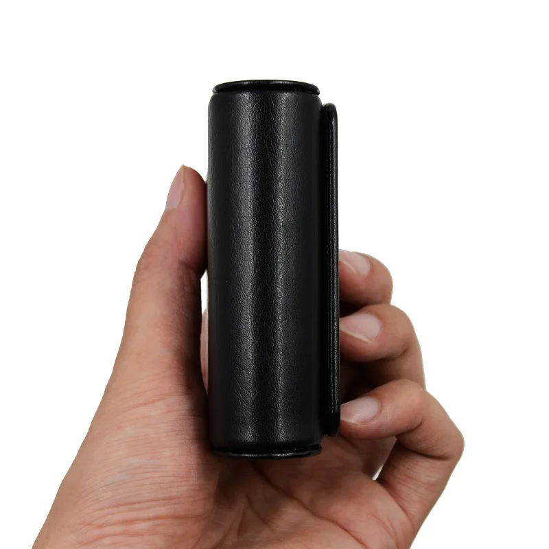 Новый оригинальный HZ HZSOUND кожаный чехол в ухо наушники сумка коробка Наушники