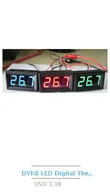 DYKB MLX90640 Инфракрасный Тепловизор ручной тепловизор камера массив визуальный термометр Измерение цифровой ЖК-дисплей