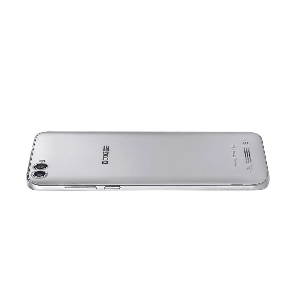 Usb HiFi музыкальный плеер MP3 walkman воспроизводитель mp3 плеер DOOGEE X30 Android 7,0 2G+ 16G 5,5 дюйма 3g смартфон