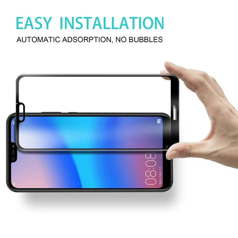 Закаленное стекло для Huawei mate 20 lite на huawei P20 pro защита экрана P20Lite P p20 Plus защитный