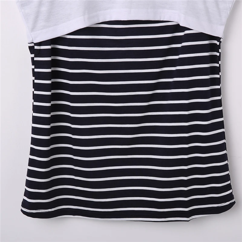 Модный хлопковый топ для кормления Лето 2017 жилет грудного вскармливания в