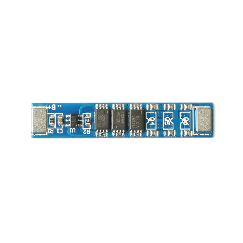 3S 4S 5s 6S 7S 8S 18650 литиевая батарея Защитная плата Li-Ion Lipo BMS PCM с функцией сохранения баланса Модуль платы 1S 3MOS 4MOS 6MOS