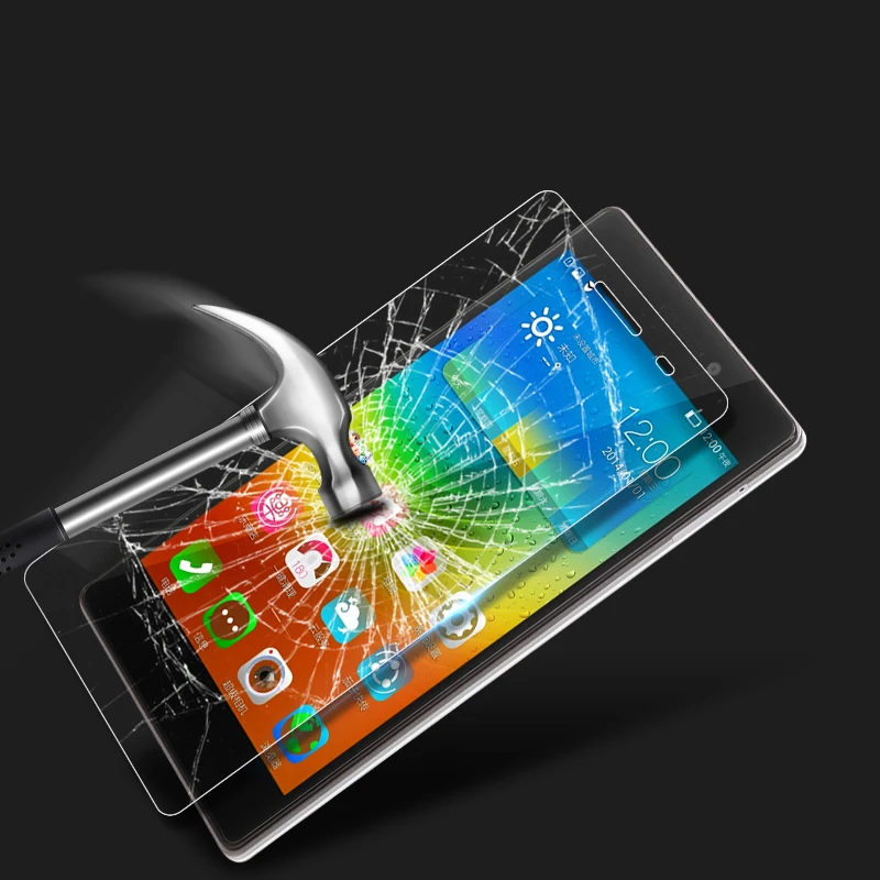 Абсолютная новинка! Премиум закаленное Стекло для lenovo K4 K5 Примечание A7010 A6010 A6020 A2020 S90 S60 K910 D920 HD из закаленного стекла, защитная пленка