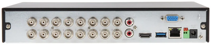 Mutil DAHUA XVR5104HS XVR5108HS XVR5116HS Замена HDCVI аналоговый IP видео input1080P Tribrid DVR Поддержка 1HDD
