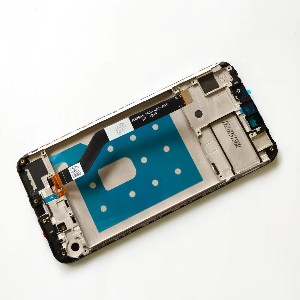 Оригинальный 6 3 дюймов для Huawei Enjoy 9 DUB-AL20 DUB-TL00 DUB-AL00 ЖК-дисплей сенсорный экран
