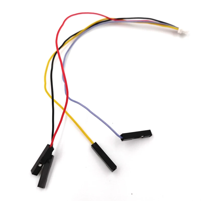 MINI CC3D управление полетом 4P цифровой кабель передачи для подключения GPS/OSD|connecting