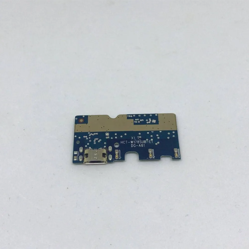 DOOGEE X30 новая оригинальная плата зарядного устройства с USB разъемом ремонтные