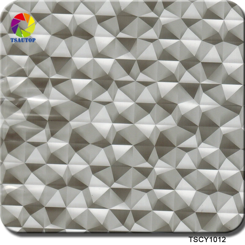 

Free Shipping TSAUTOP Pva Water Transfer Printing Film Size 0.5m X 2 Hydro Dipping Film TS1012