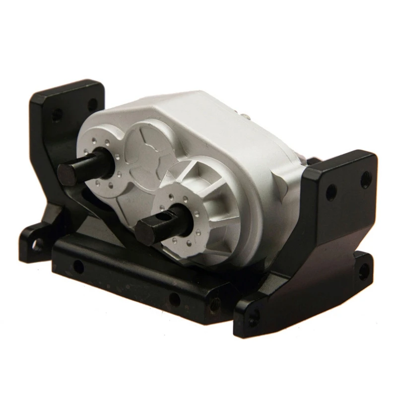 Высококачественный Алюминиевый чехол с креплением 73 мм CNC для SCX10 D90 1:10 RC Crawler|transfer