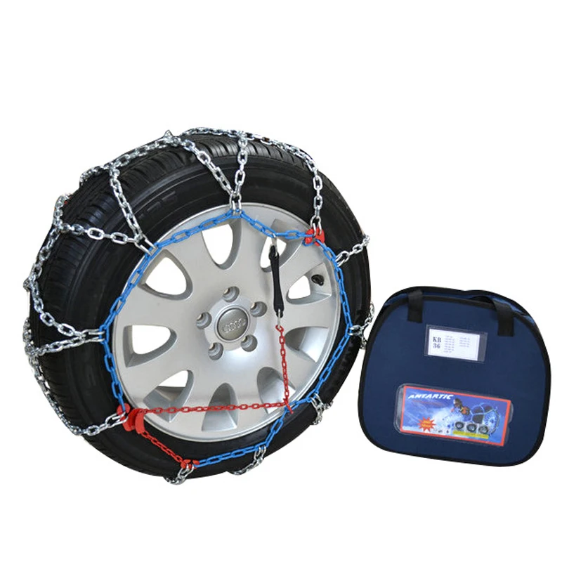 

Snow Chains Car Tire Chains 825-15 825-16 9.5-17.5 285/60-18 8-19.5 650-20 255/75-17.5700-18 700-20 750-18 Car Accessories