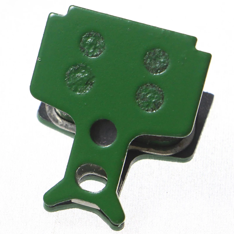 5 пар зеленый полуметаллический велосипед горный велосипедные дисковые