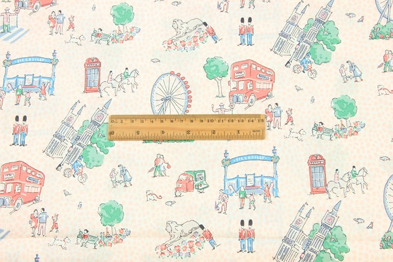 Полметра, хлопок, простая ткань с рисунком розы, твердая ткань для ручной работы, ткань для шитья сумок A829