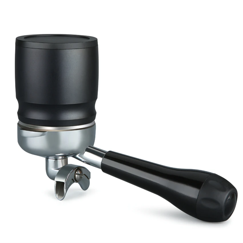 Портафильтр для воронки алюминиевый умный Дозирующий фильтр кофе 58 мм миска