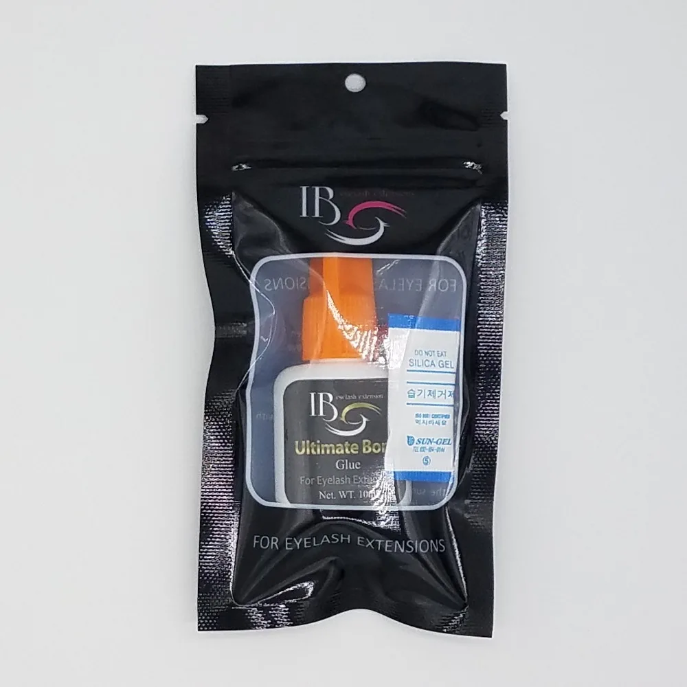 Hot Pro Ultimate Bond клей I Beauty Индивидуальные Накладные ресницы для наращивания 3 5 секунд