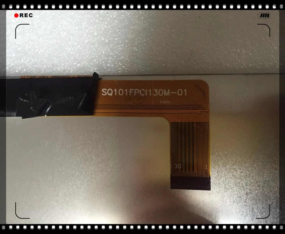 SQ101FPCI130M-01 высокого качества SQ101L130M-A9301 Дисплей экран 10 1 дюйма FPC10130B M HD 234X142mm 30pin