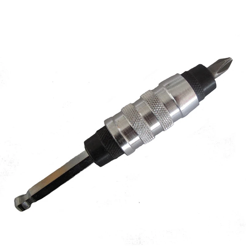 Горячая продажа Off Line Driver 1/4 дюймовый шестигранный вал 15 градусов всенаправленный